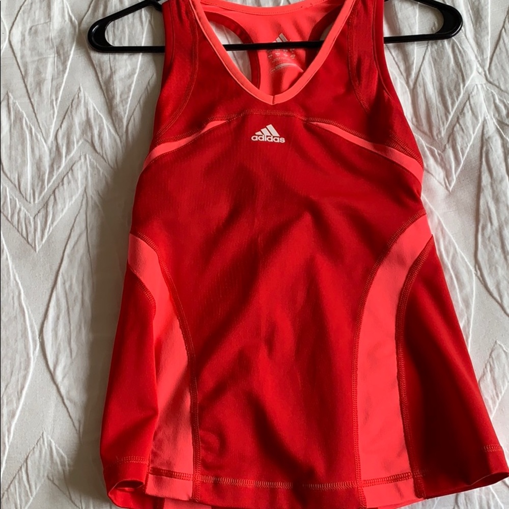 Adidas workout tank